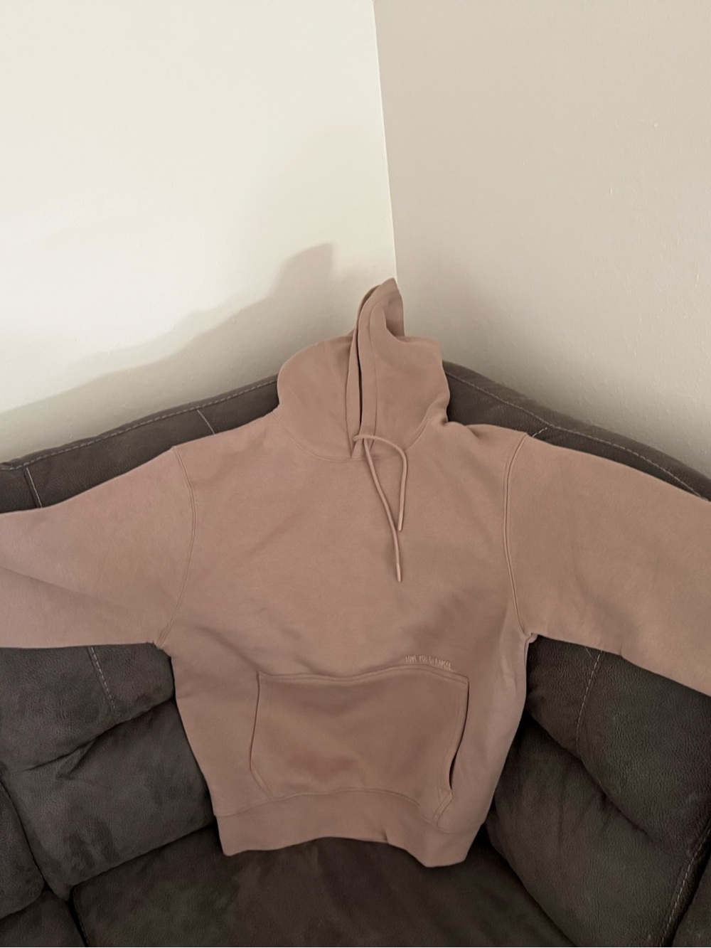 Mono B Women’s “Love You on Purpose” Hoodie